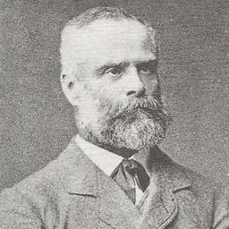 Portrait of Bernhard Minnigerode