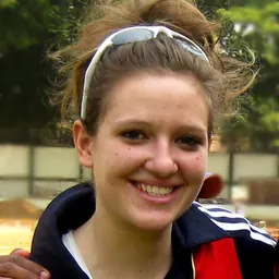Portrait of Izzy Westbury