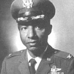Portrait of Fred V. Cherry