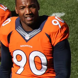 Portrait of Shaun Phillips