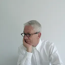 Portrait of Miles Gibson