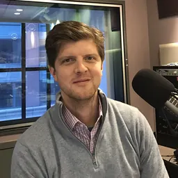 Portrait of Buck Sexton