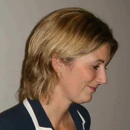Portrait of Charlotte Edwards