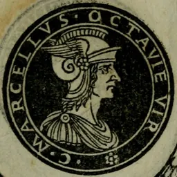 Portrait of Gaius Claudius Marcellus Minor