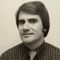 Portrait of Grant Tambling