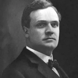 Portrait of Clarke C. Fitts