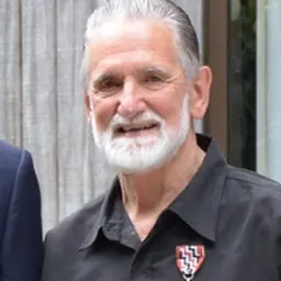 Portrait of Wade Doak