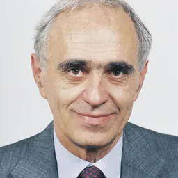 Portrait of Pierre Carniti
