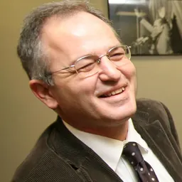 Portrait of Panos Beglitis