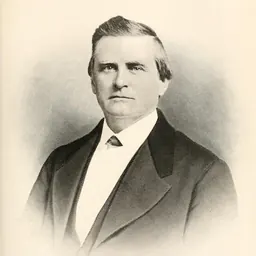 Portrait of Absalom Koiner