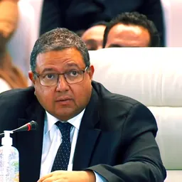 Portrait of Ziad Bahaa-Eldin