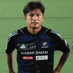 Portrait of Riku Yamane
