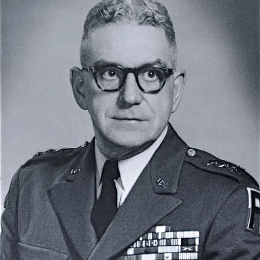 Portrait of Edward J. O'Neill