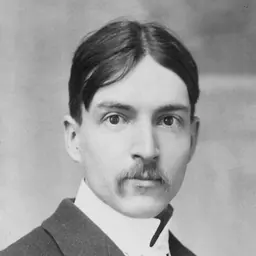 Portrait of Edwin Tappan Adney