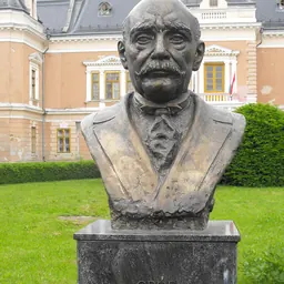 Portrait of Sándor Apponyi