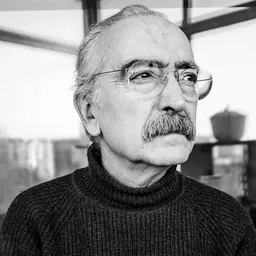 Portrait of José Mário Branco
