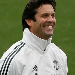 Portrait of Santiago Solari