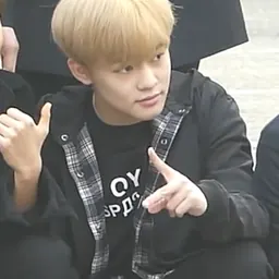 Portrait of Zhong Chenle