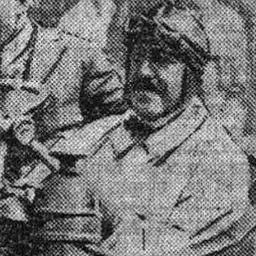 Portrait of André Rossignol