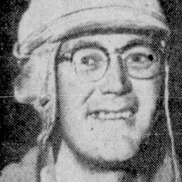 Portrait of Habe Haberling