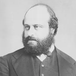 Portrait of Eduard Rappoldi