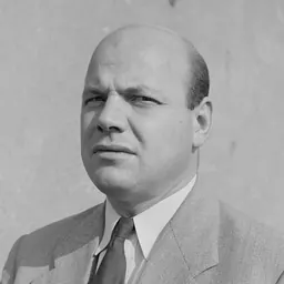 Portrait of Paul Lorck Eidem