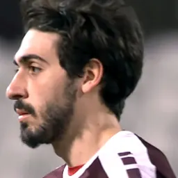 Portrait of Ali Alaaeddine