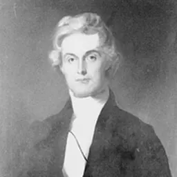 Portrait of William Harper