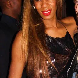 Portrait of Britney Houston