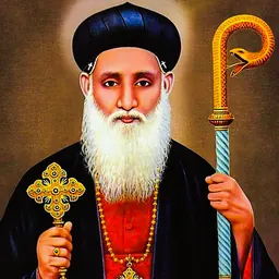 Portrait of Gregorios Abdul Jaleel