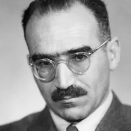 Portrait of Aleksander Ford