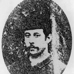 Portrait of James Kelly