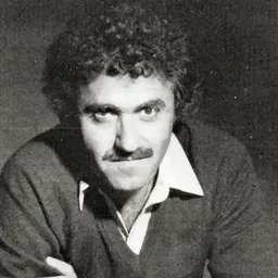 Portrait of Steve Pieczenik