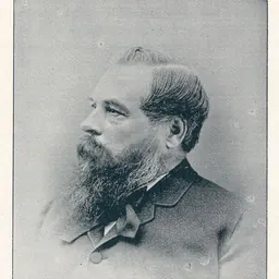 Portrait of Louis Tourville