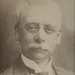 Portrait of William Duncan Baxter