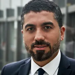 Portrait of Serdar Yüksel