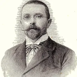 Portrait of Evert Breman