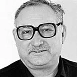 Portrait of Friedrich Gorenstein