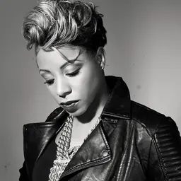 Portrait of Annastasia Baker