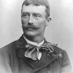 Portrait of Ludwig Purtscheller