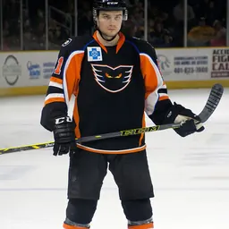 Portrait of Scott Laughton