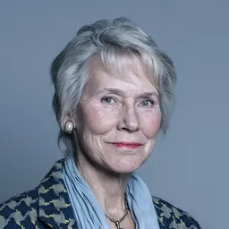 Portrait of Virginia Bottomley