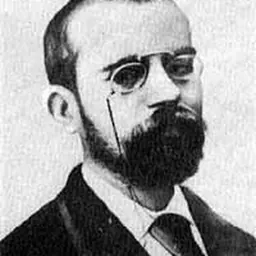 Portrait of Leopoldo Alas