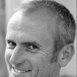 Portrait of Tim Fountain