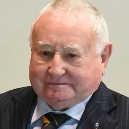 Portrait of Barry Sinclair