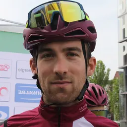 Portrait of Davide Baldaccini