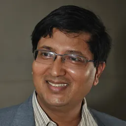 Portrait of Sandip Chakrabarti