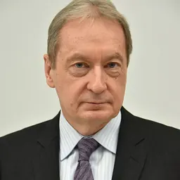 Portrait of Paweł Arndt