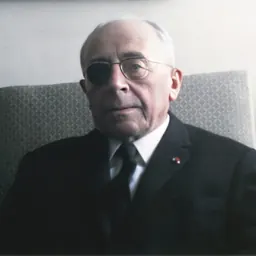 Portrait of Maurice David