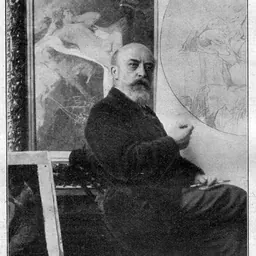 Portrait of Alexander Zick